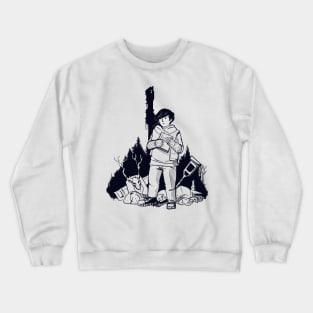 what remains Crewneck Sweatshirt